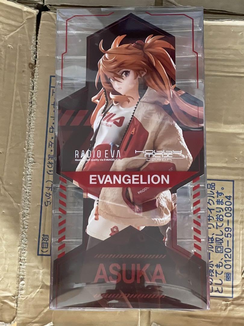 Amazon.co.jp: 式波・アスカ・ラングレー Ver.RADIO EVA Part.2